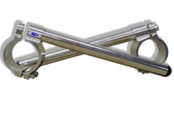 50mm Clip-on Handle Bar